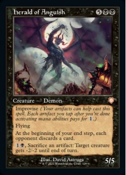 Herald of Anguish