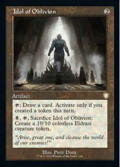Idol of Oblivion