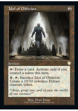 Idol of Oblivion