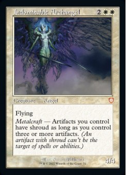 Indomitable Archangel