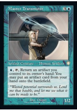 Master Transmuter