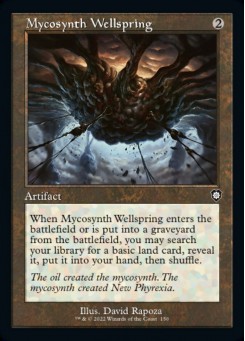 Mycosynth Wellspring