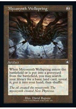 Mycosynth Wellspring