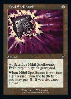 Nihil Spellbomb