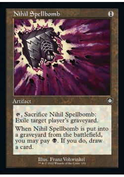Nihil Spellbomb