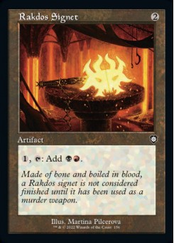 Rakdos Signet