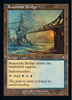 Razortide Bridge