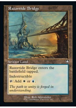 Razortide Bridge