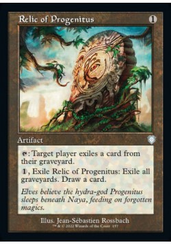 Relic of Progenitus