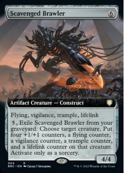 Scavenged Brawler