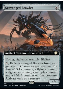 Scavenged Brawler