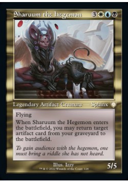 Sharuum the Hegemon