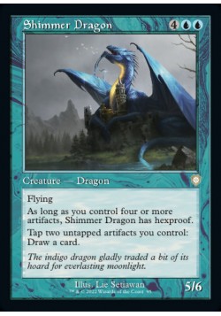 Shimmer Dragon