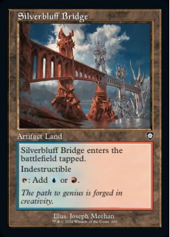Silverbluff Bridge