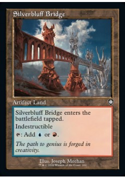 Silverbluff Bridge