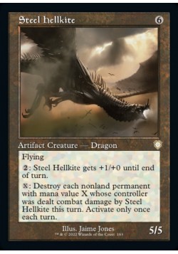 Steel Hellkite