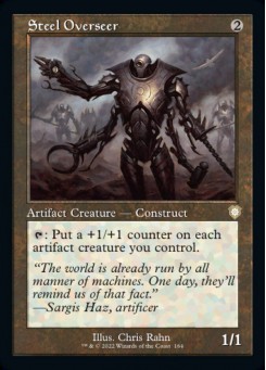 Steel Overseer