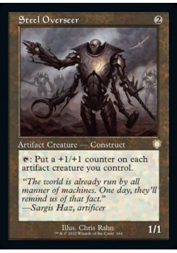 Steel Overseer