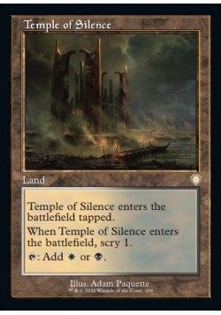 Temple of Silence