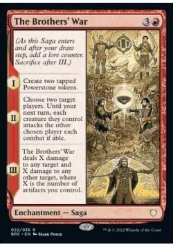 The Brothers' War