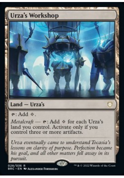 Urza's Workshop