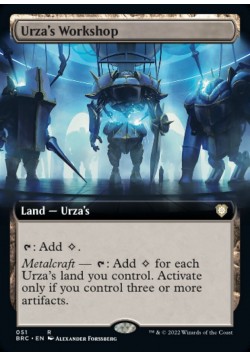 Urza's Workshop