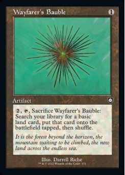 Wayfarer's Bauble