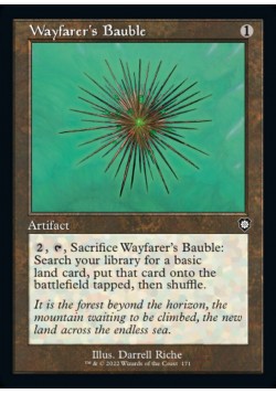 Wayfarer's Bauble