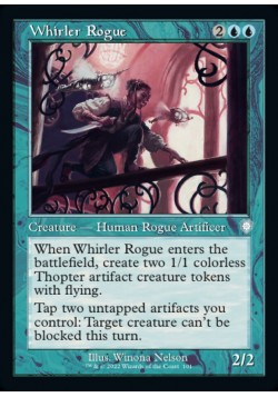 Whirler Rogue
