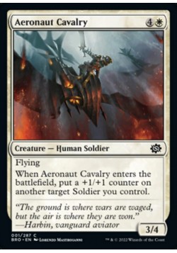 Aeronaut Cavalry