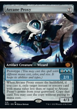 Arcane Proxy