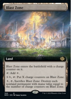 Blast Zone