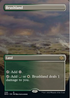 Brushland