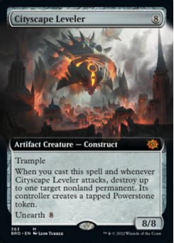 Cityscape Leveler