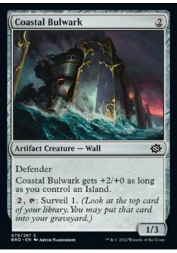 Coastal Bulwark