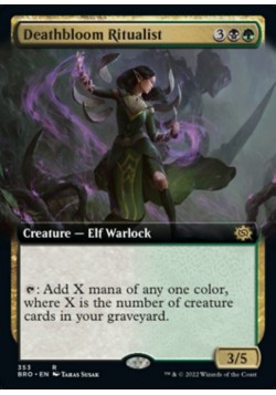 Deathbloom Ritualist