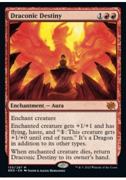 Draconic Destiny