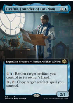 Drafna, Founder of Lat-Nam