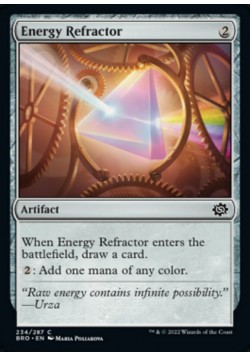 Energy Refractor
