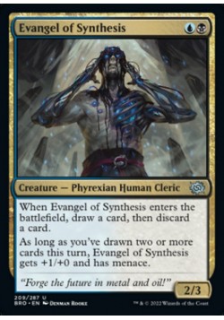 Evangel of Synthesis