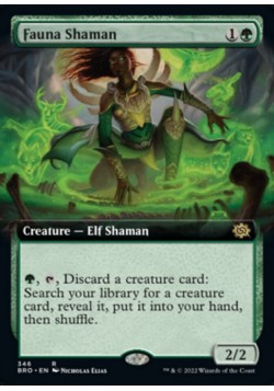 Fauna Shaman