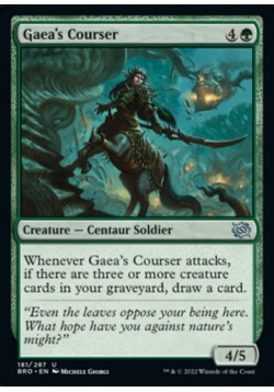 Gaea's Courser