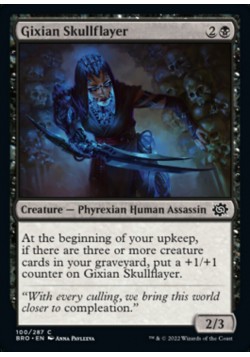 Gixian Skullflayer