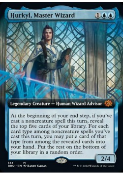 Hurkyl, Master Wizard