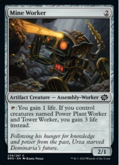 Mine Worker