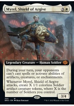 Myrel, Shield of Argive