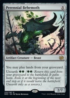 Perennial Behemoth