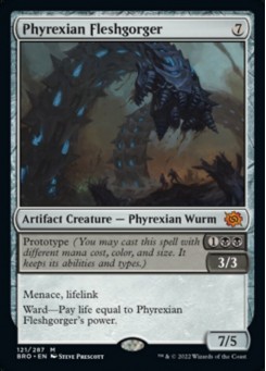 Phyrexian Fleshgorger