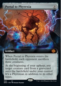 Portal to Phyrexia