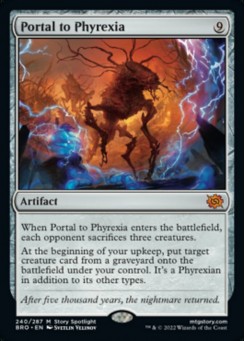 Portal to Phyrexia